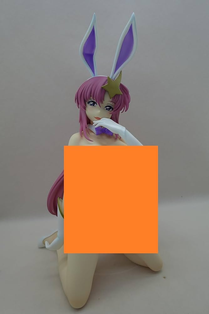 【新品】B-style ラクス・クライン&ミーア・キャンベル 生足バニーVer. ガンダムSEED DESTINY」生足バニー姿にドキドキ♪ 歌姫ミーアの